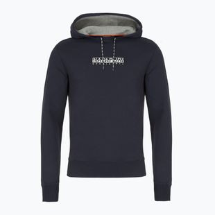 Herren Napapijri B-Fiemme H blau marine Sweatshirt