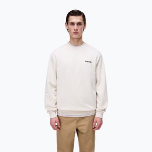 Herren Sweatshirt Napapijri B-Small Box C beige dimity