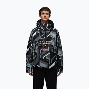 Napapijiri Herrenjacke Rf Next frozen navy