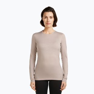 Damen Thermoaktivshirt Icebreaker 200 Oasis Crewe pink quartz