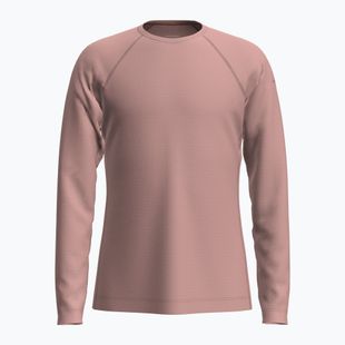 Kinder Funktionssweatshirt Icebreaker 200 Oasis Crewe Pink Quartz