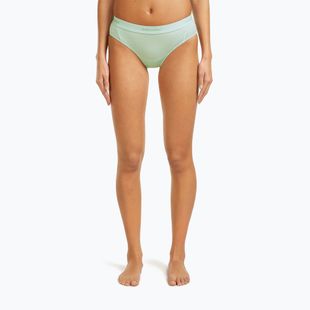 Damen Thermoaktiv-Unterhose Icebreaker Merino 125 Cool-Lite Sprite Hipster mint