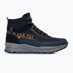 Herrenschuhe Napapijri Vortec blue marine