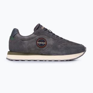 Herrenschuhe Napapijri Nova grey/green