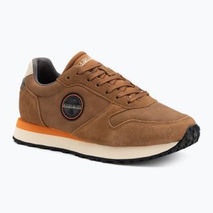 Herrenschuhe Napapijri Nova golden brown