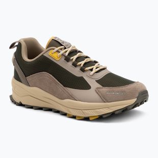 Herrenschuhe Napapijri Vortec NP0A4G7A green/brown