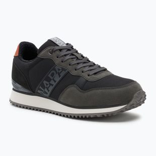 Herrenschuhe Napapijri Cosmos black/grey/orange