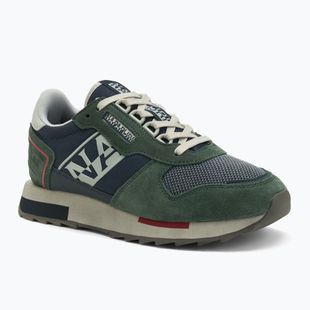 Herrenschuhe Napapijri Virtus green/blue