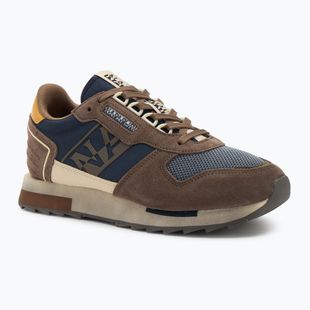 Herrenschuhe Napapijri Virtus NP0A88XU brown/navy