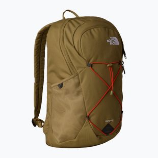 Stadtrucksack The North Face Rodey 27 l cedar/lava red