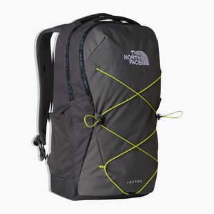 Stadtrucksack The North Face Jester 28 l  anthracite grey/smoked pearl/fizz lime