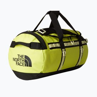 Reisetasche The North Face Base Camp Duffel M 71 l fizz lime/lemon mist/tn