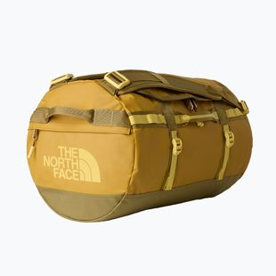 Reisetasche The North Face Base Camp Duffel S 50 l golden tan/cedar/honeye