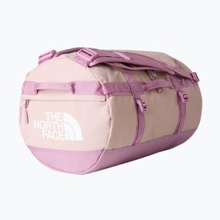 Reisetasche The North Face Base Camp Duffel S 50 l metal pink/hushed laven