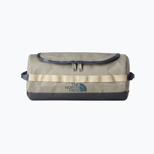 Kosmetiktasche The North Face BC Travel Canister L 5,7 l stone slab/granite grey/desert stone