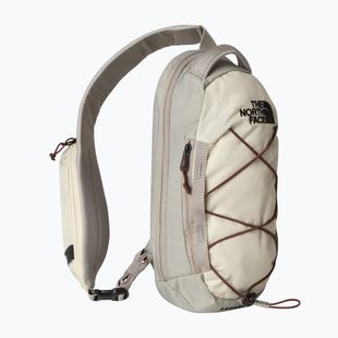 Stadtrucksack für eine Schulter The North Face Borealis Sling 6 l desert stone/stone slab/ember soil