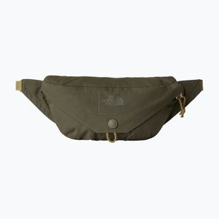 Bauchtasche The North Face Glen Canyon Lumbar cedar/new taupe green