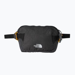 Bauchtasche The North Face Clyffe Lumbar 2 l anthracite grey/tnf black