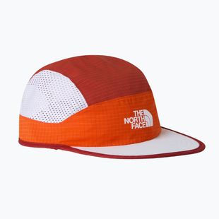 Basecap The North Face Summer Light Run iron clay/pearl stone/l