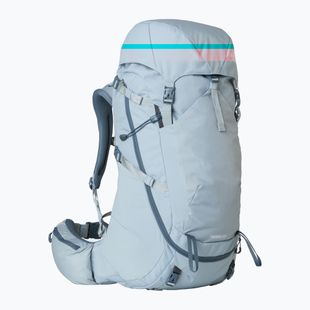 Trekkingrucksack The North Face Terra 55 l frost grey/granite grey
