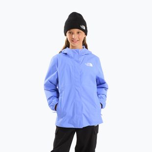 Kinder-Regenjacke The North Face Antora periwinkle glow