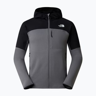 Herrenjacke The North Face Polartec Stromgap Hoodie smoked pearl/tnf black