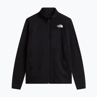 Herren-Trekkingsweatshirt The North Face Polartec Powergrip Stormgap tnf black