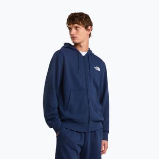 Herren-Sweatshirt The North Face Simple Dome Light Regular Full Zip Hooded