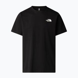 Herren T-Shirt The North Face Box NSE Energy Regular tnf black