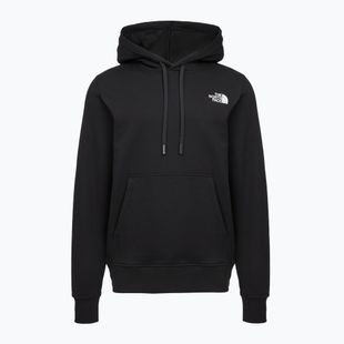 Herrenpullover The North Face Box NSE Energy Regular Hoodie tnf black