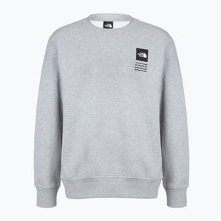 Sweatshirt The North Face Celebration Relaxed Crew Graphic tnf light grey heather