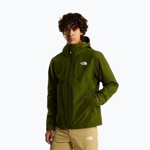 Herren-Regenjacke The North Face Dryzzle FutureLight 2 woodland green