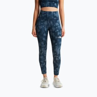 Damen-Leggings The North Face Flex 25IN summit navy