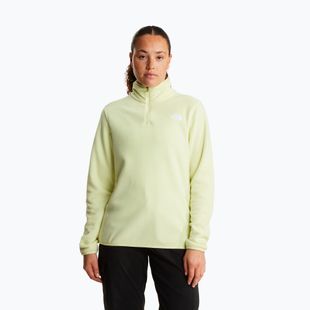 Damenpullover The North Face Glacier Fleece 1/4 Zip