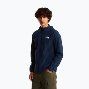 Herren-Softshelljacke The North Face Nimble Hoodie 2 summit navy