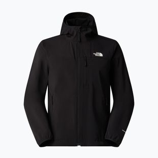 Herren-Softshelljacke The North Face Nimble Hoodie 2 tnf black