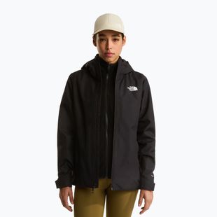 Damen-3‑in‑1‑Jacke The North Face Quest Mono Triclimate tnf black