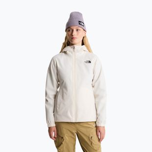 Damen-Softshelljacke The North Face Quest Mono white dune