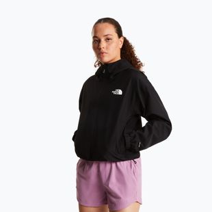Damen-Softshelljacke The North Face Quest Mono Cropped tnf black
