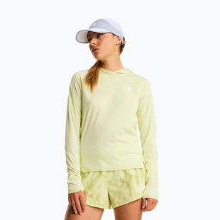Damenpullover The North Face Sunriser Hoodie lemon mist