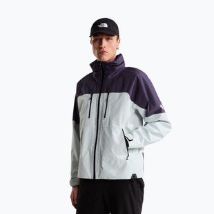 Herren-Regenjacke The North Face HKE Devils Thumb GTX  pearl stone/endless dusk