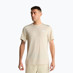 Herren-Shirt The North Face Mountain Athletics Tape desert stone