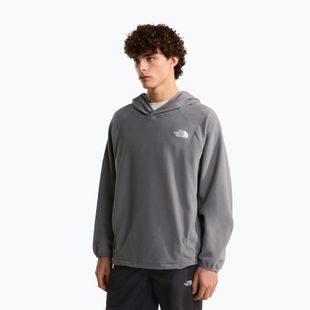 Herrenpullover The North Face Oxara Hooded Fleece smoked pearl