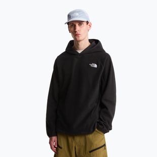 Herrenpullover The North Face Oxara Hooded Fleece tnf black