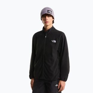 Herren-Fleecejacke The North Face Oxara Full Zip Fleece tnf black