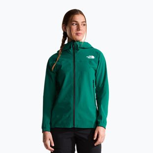 Damen-Softshelljacke The North Face Summit Off Width evergreen