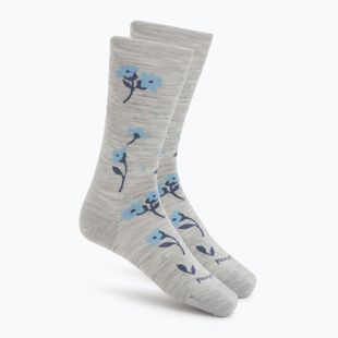 Damensocken Smartwool Everyday Garden Gala Crew ash