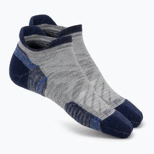 Socken Smartwool Hike Low Ankle light gray