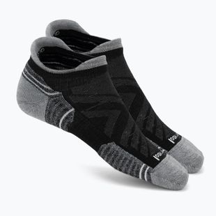 Socken Smartwool Hike Low Ankle black