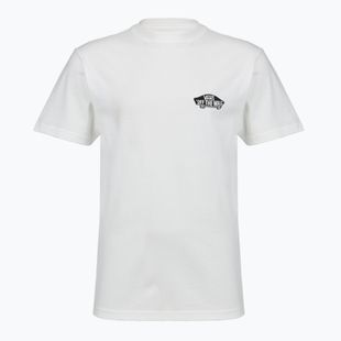 Herren T-Shirt Vans Double Standard Tee white/black